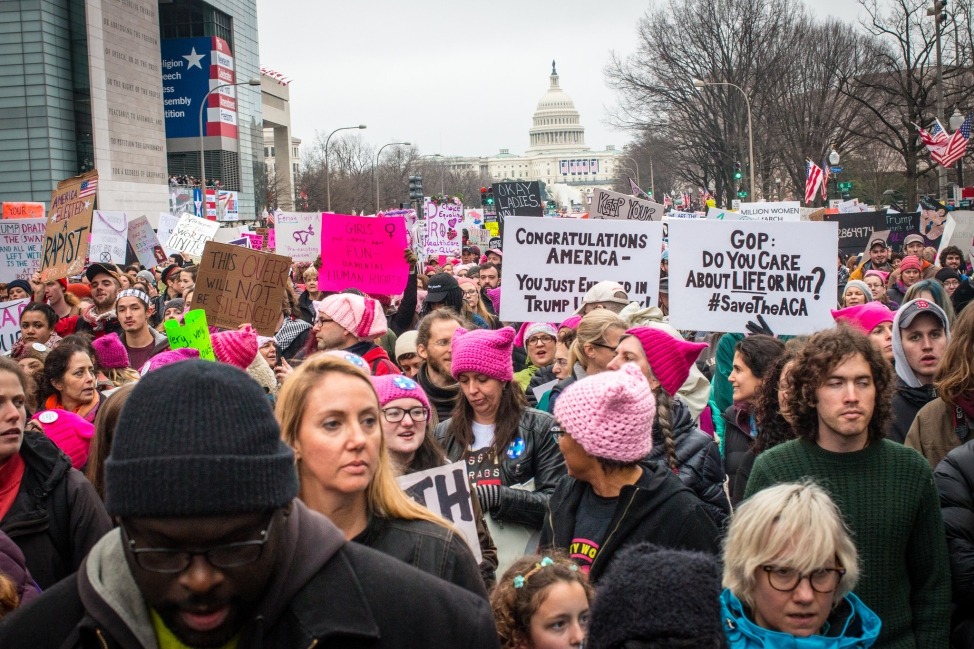 Women's March