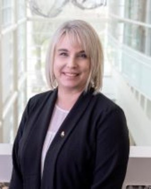 Dawn Sizeland, MAOL, GCDF, HRS