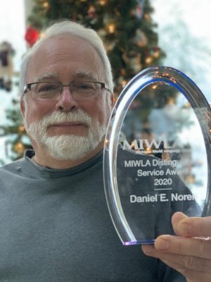 Daniel Noren, PhD, DML