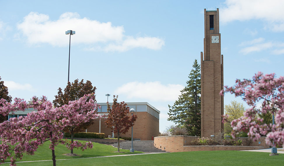 Carillon Tower