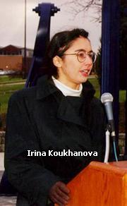 Irina Koukhanova