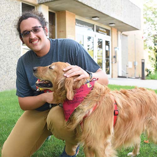 Benefits of Pets In College Ferris State University