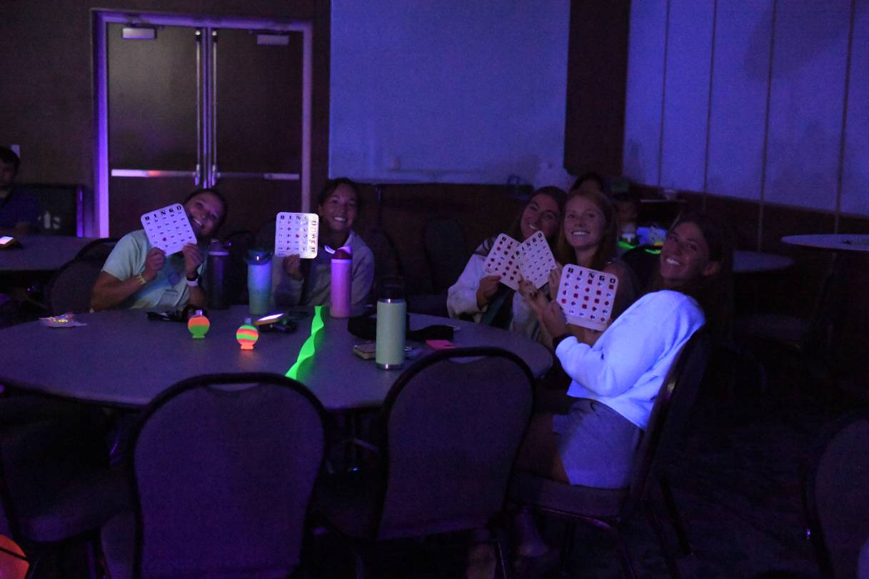 Students in the UC