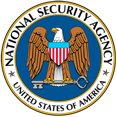 NSA Logo AI