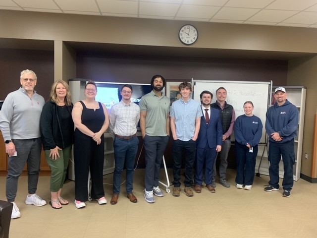 Class MGMT 412 – Spring 2024