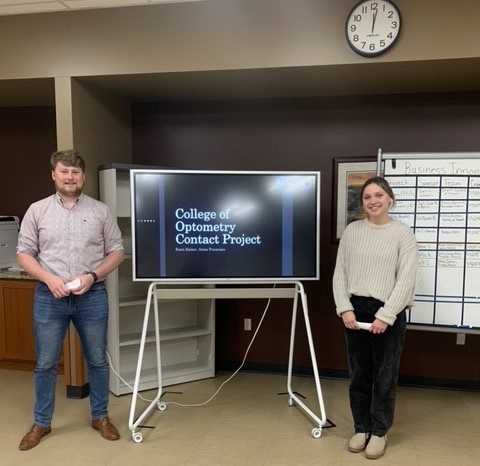 Class MGMT 492 – Spring 2024