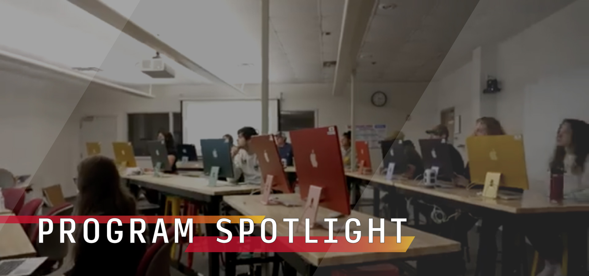 Program Spotlight Video - Project Management