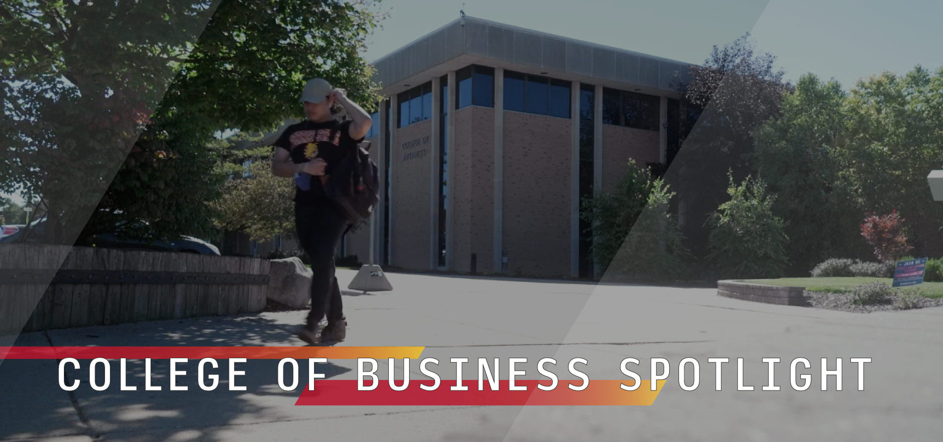 College of Business Commercial