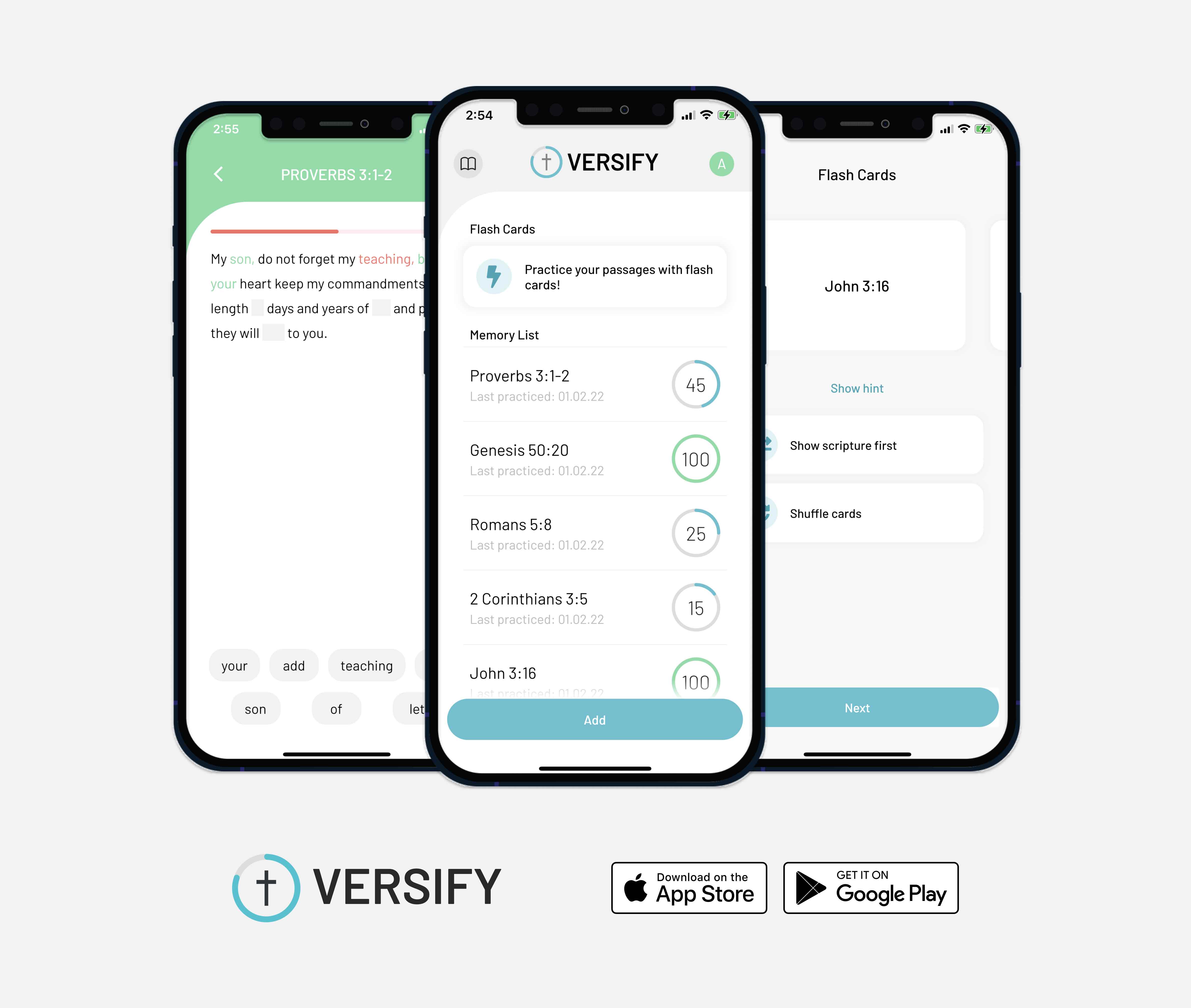 Versify Application 