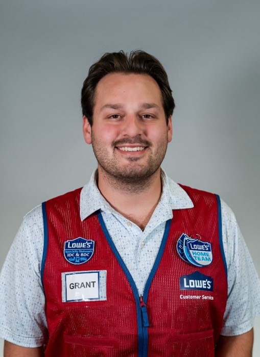 Image of student Grant Feraco