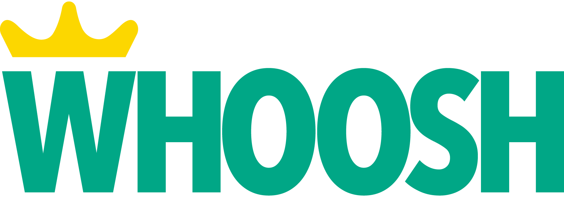 Whoosh logo
