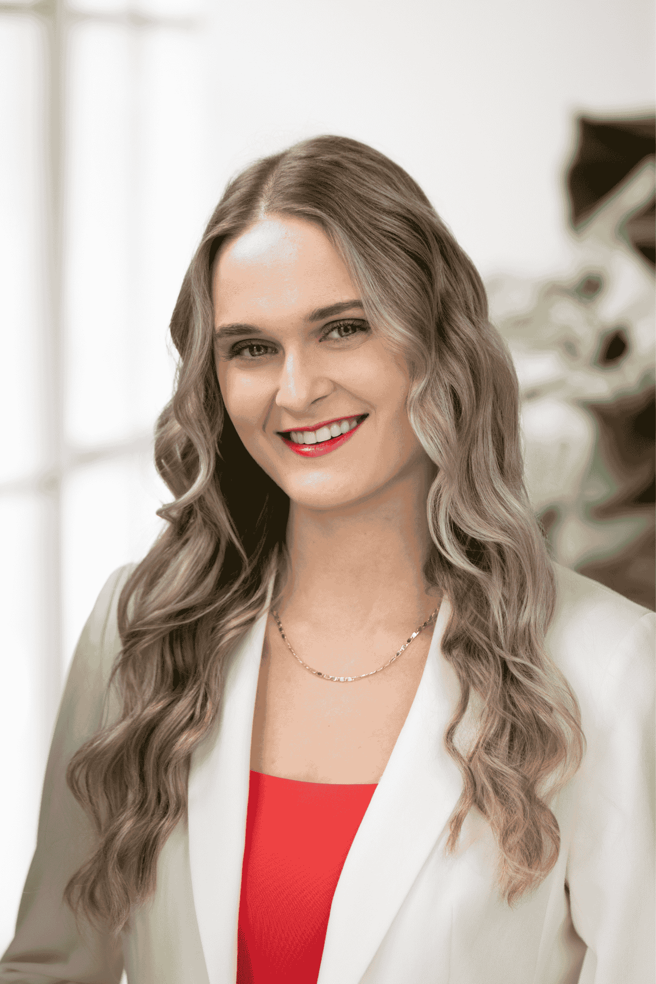 women in formal business clothes 