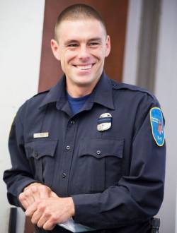 Sergeant Collin Rose