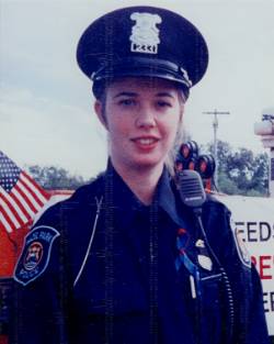 Officer Jessican Ann Nagle-Wilson