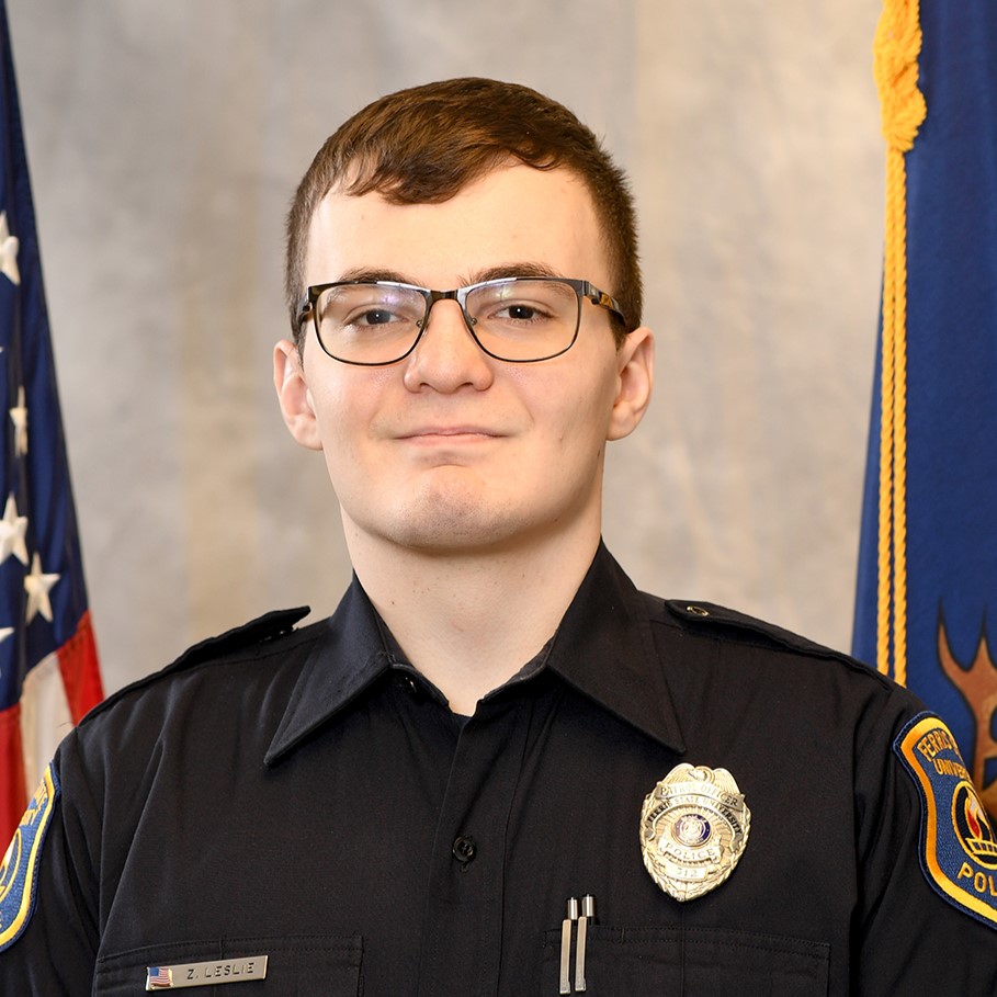 Officer Zachery Leslie