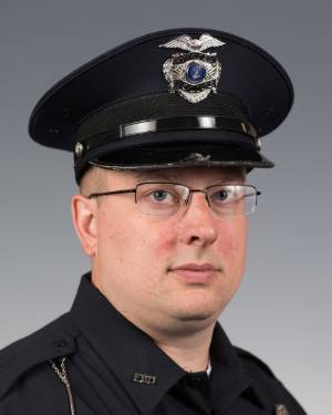 Officer David Mack