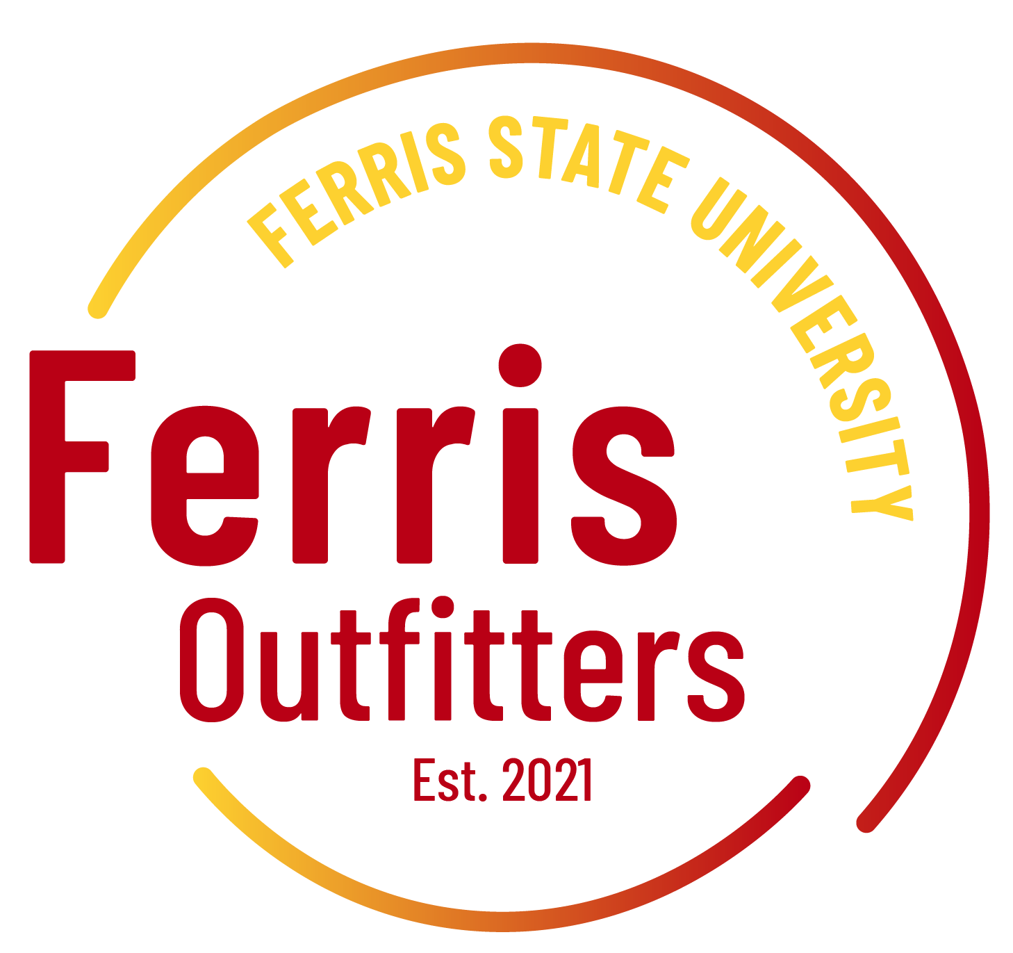 Ferris State University | Ferris Outfitters | Est. 2021