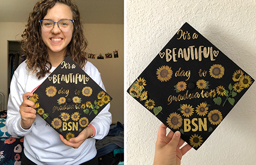 Hannah Kruckenberg (Spring 2019)