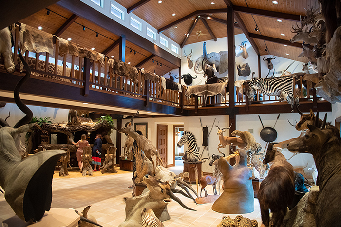 Card/Riley Conservation and Wildlife Education Center