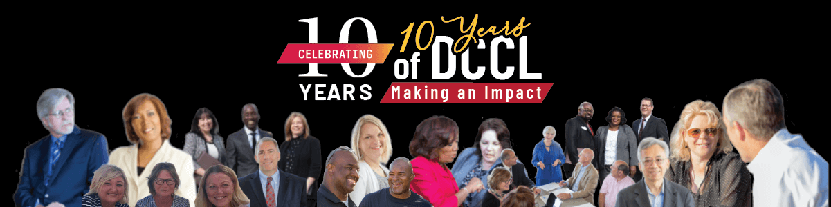 celebrating ten years of D.C.C.L.