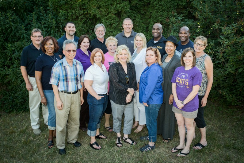 A group photo showing the graduates of DCCL Cohort 4