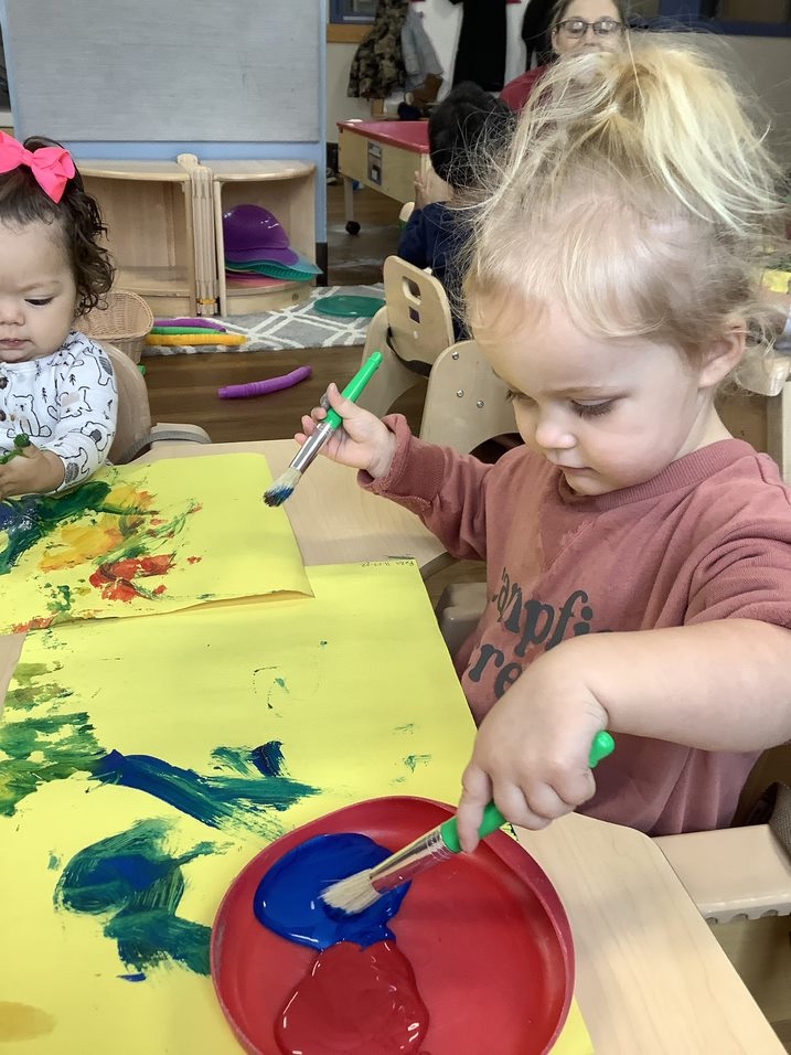 Early Learning Center - Toddlers