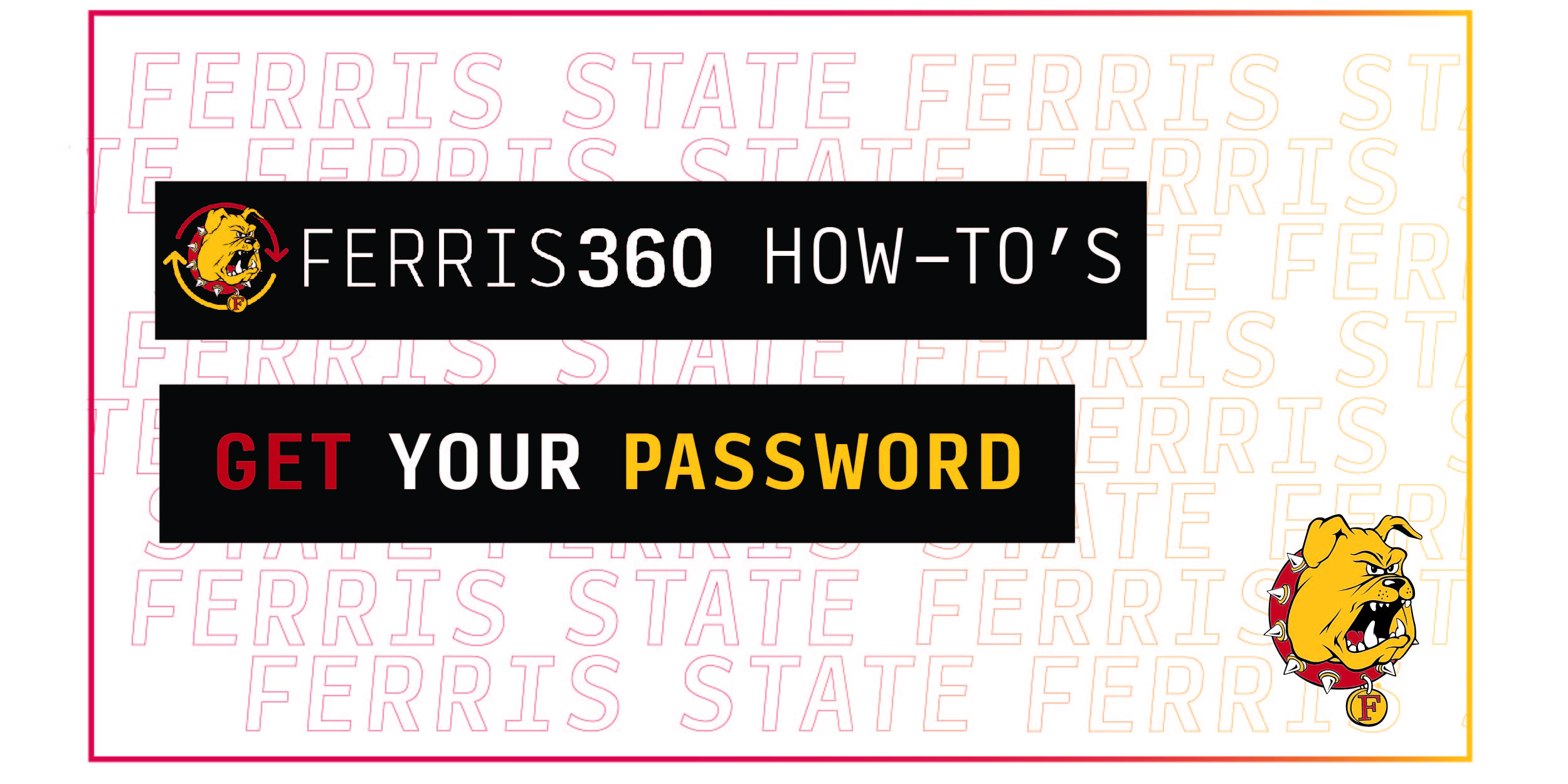 Ferris360 How To: Make it Yours
