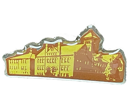 Old Main Pin