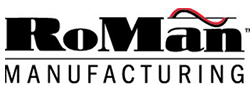 RoMan Manufacturing logo