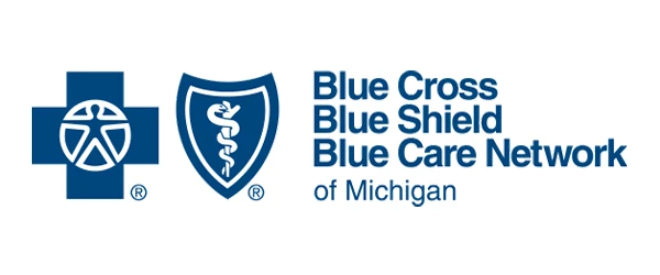 Blue Cross Blue Shield of Michigan logo