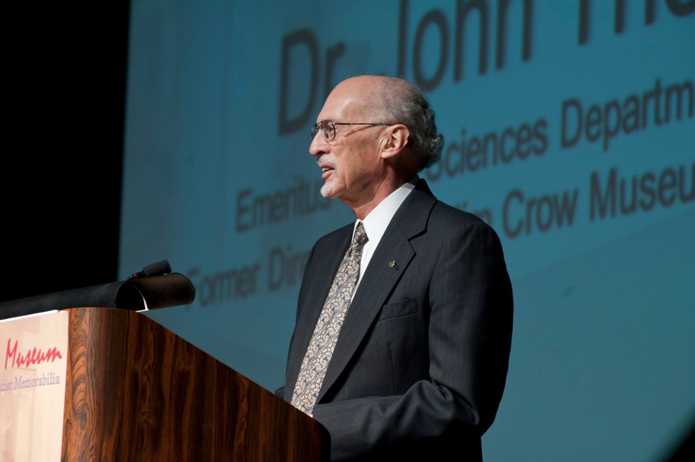 Dr. John Thorp