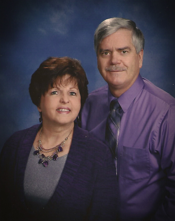 Robert and Nancy Shilander