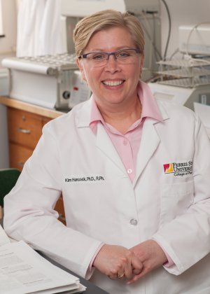 Dr., Kim Hancock 