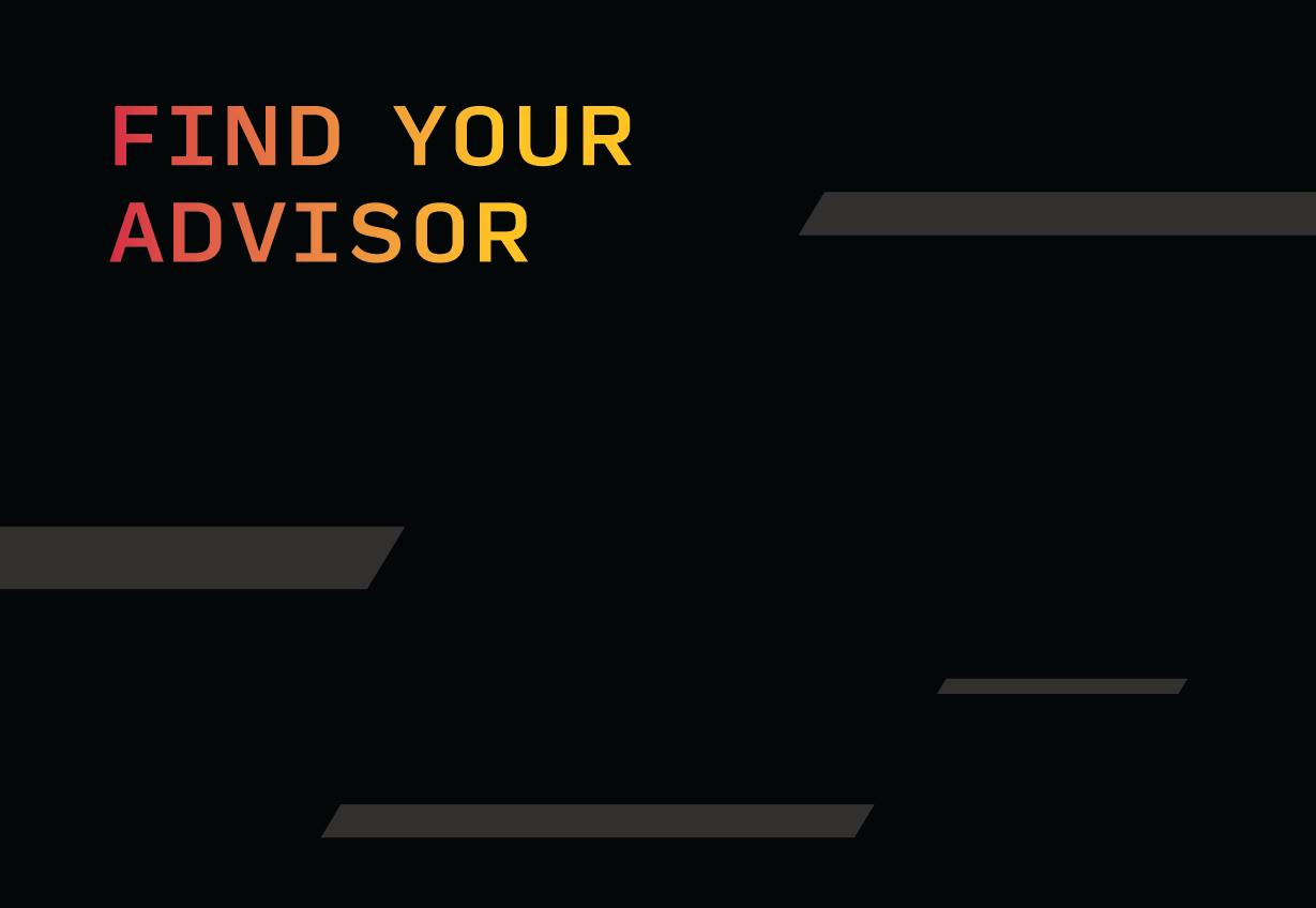 Find Your Advisor
