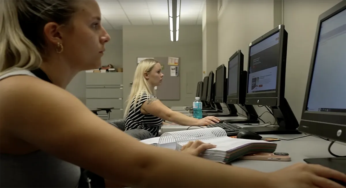 Health Information Management Program Spotlight video thumbnail