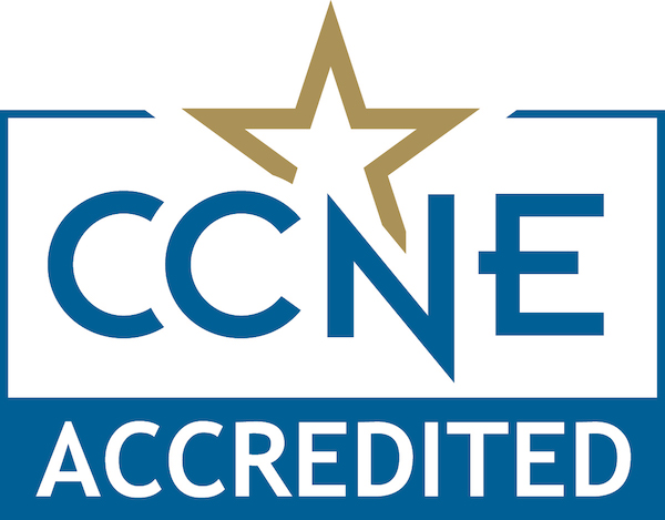 CCNE seal