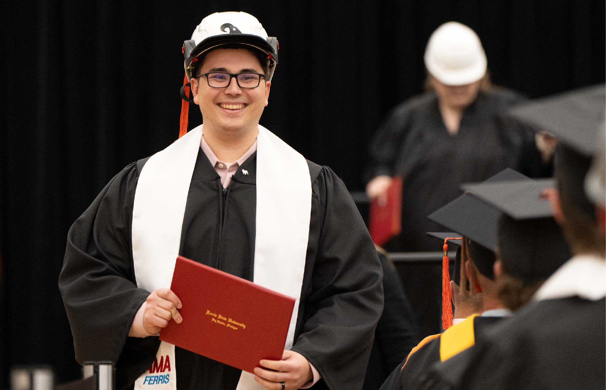 Construction Graduate