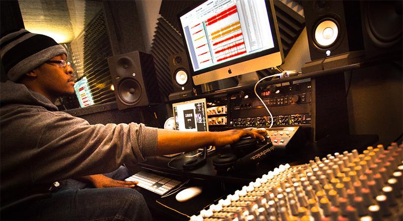 Audio Studio