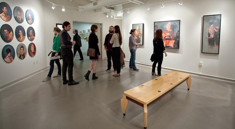 Gallery 602