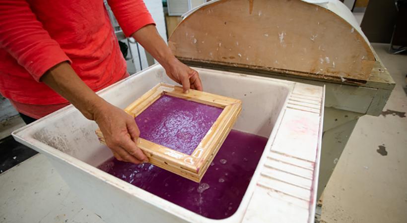 Papermaking Lab