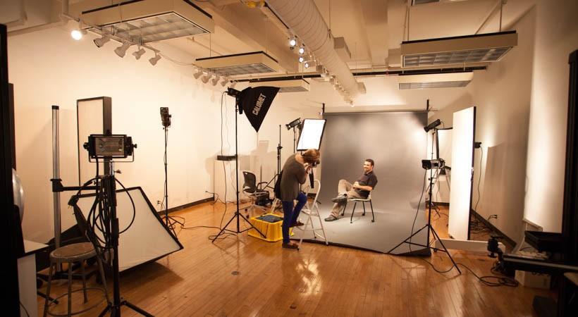Photography Lighting Studio
