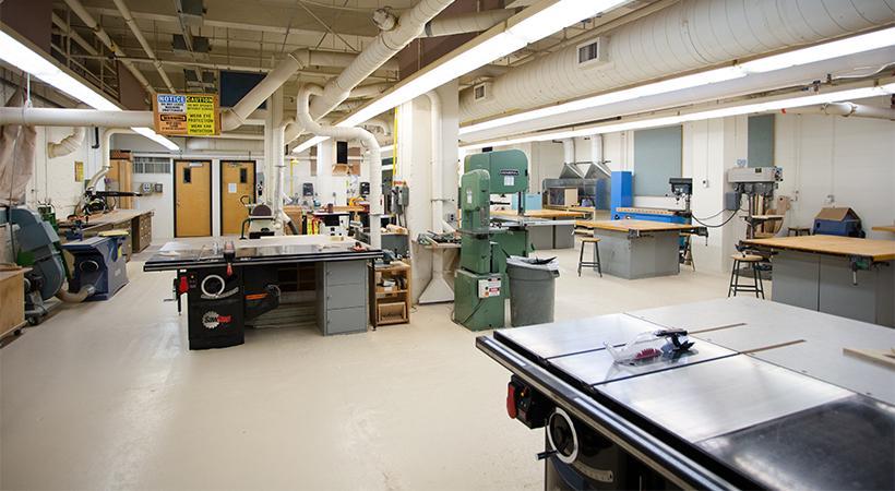 Woodshop