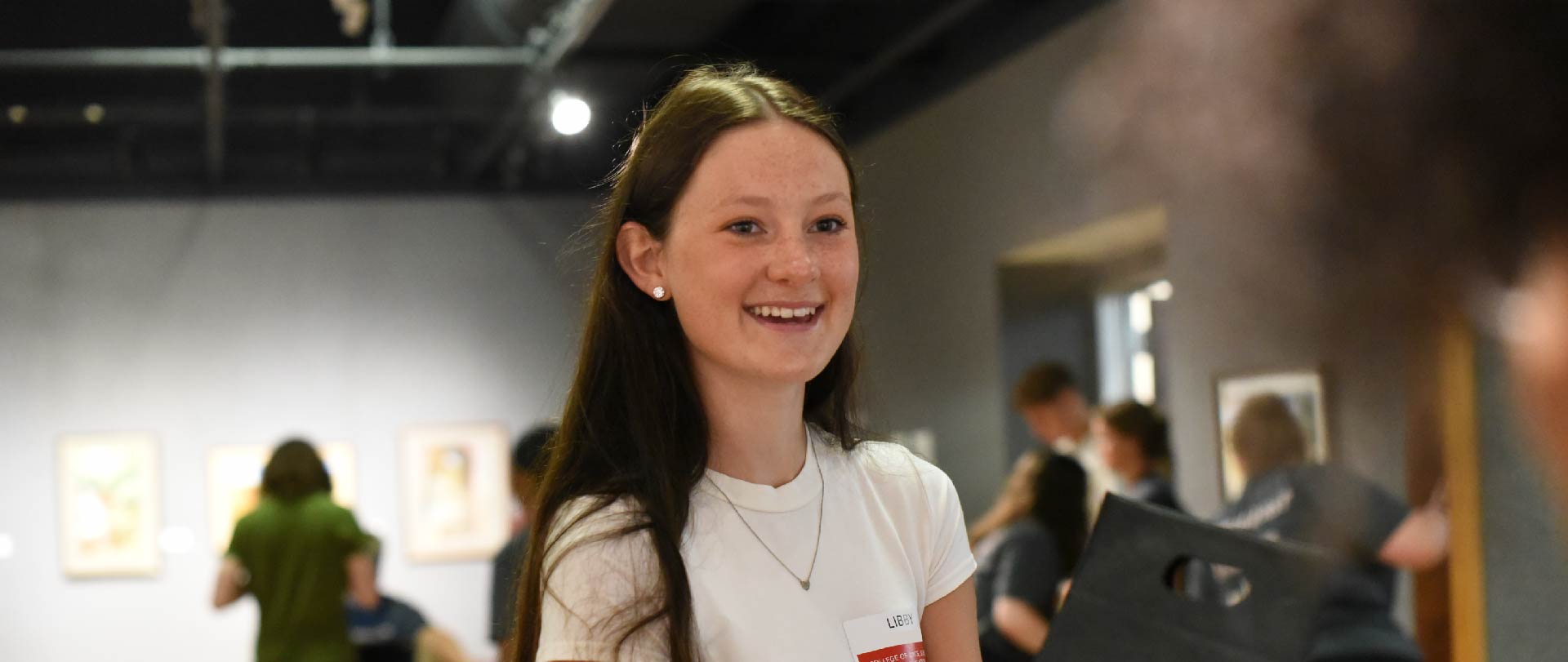 Student at Ferris