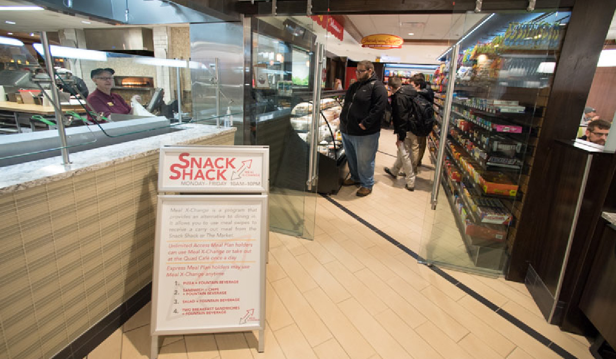 Snack Shack