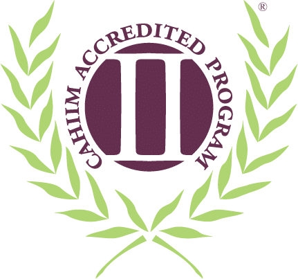 CAHIIM Logo
