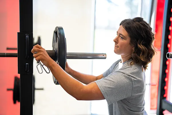 Exercise science class
