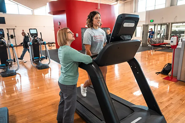 Exercise science class