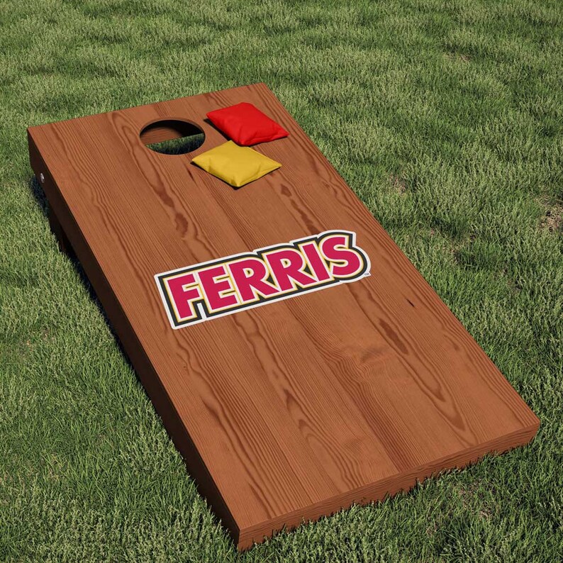 Ferris cornhole set