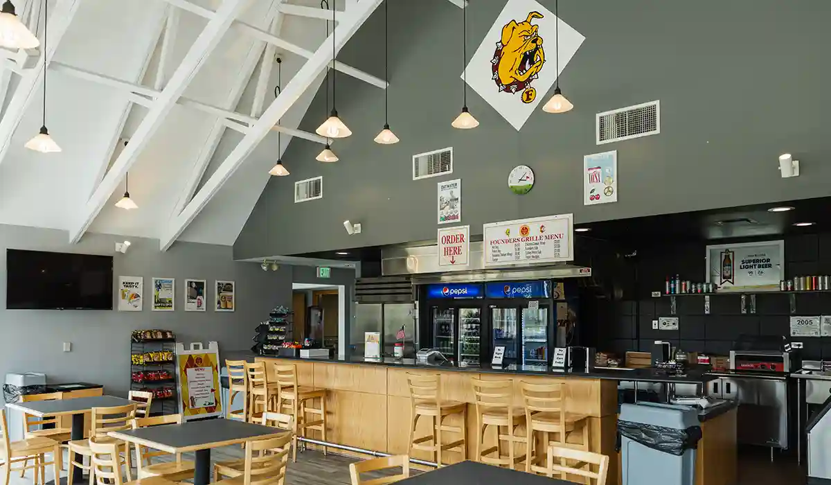 Founders Grill