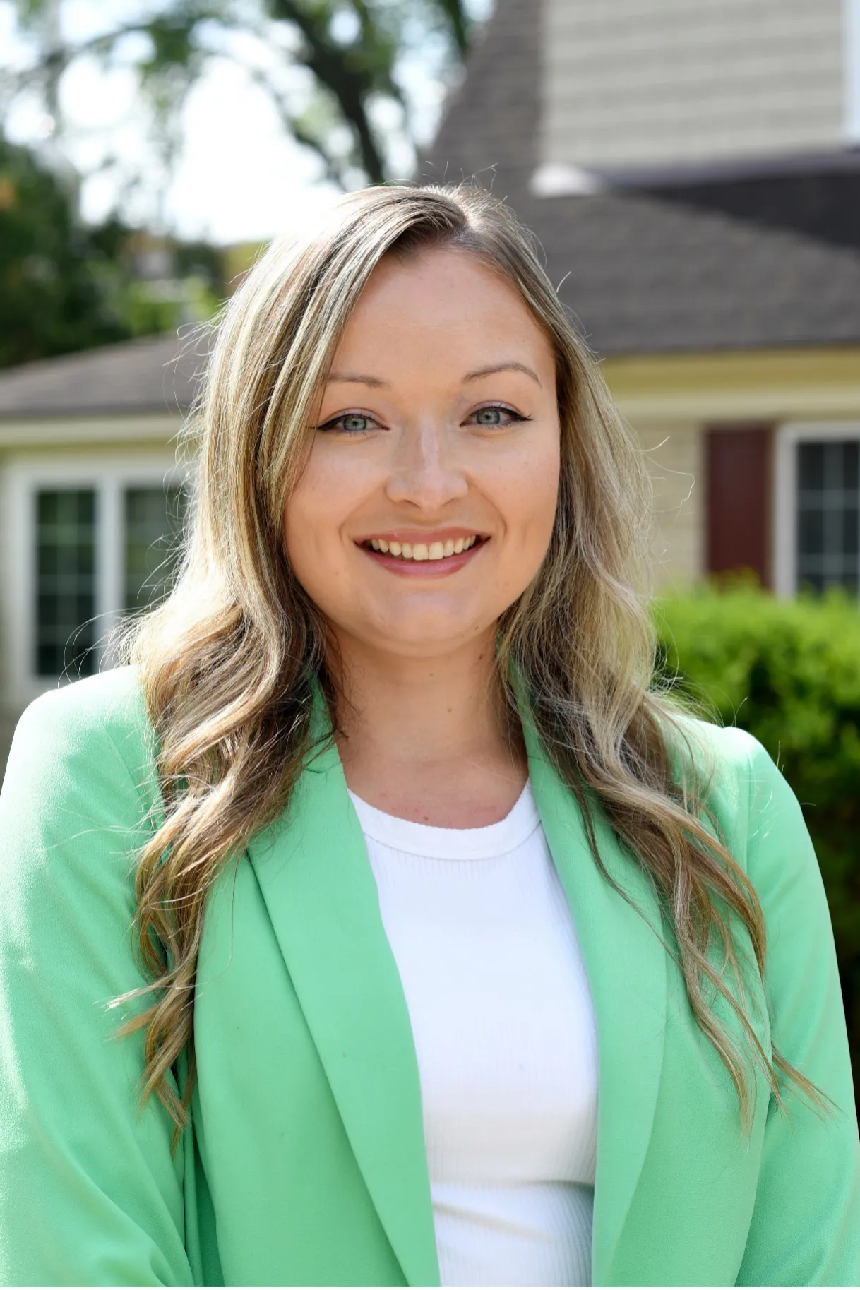 Chelsea Lenard headshot